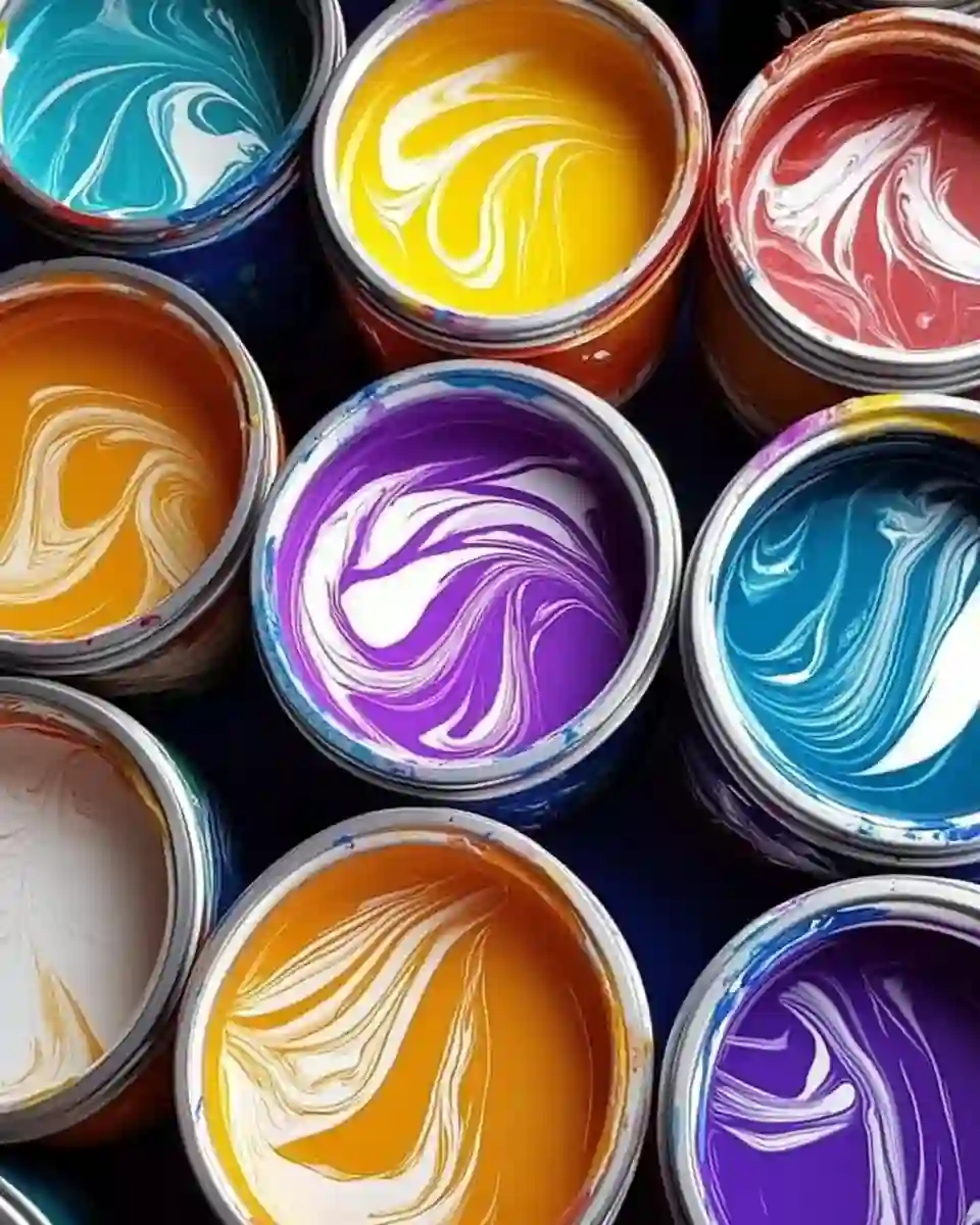 Fun &amp; Safe Homemade Edible Paint for Creative Play