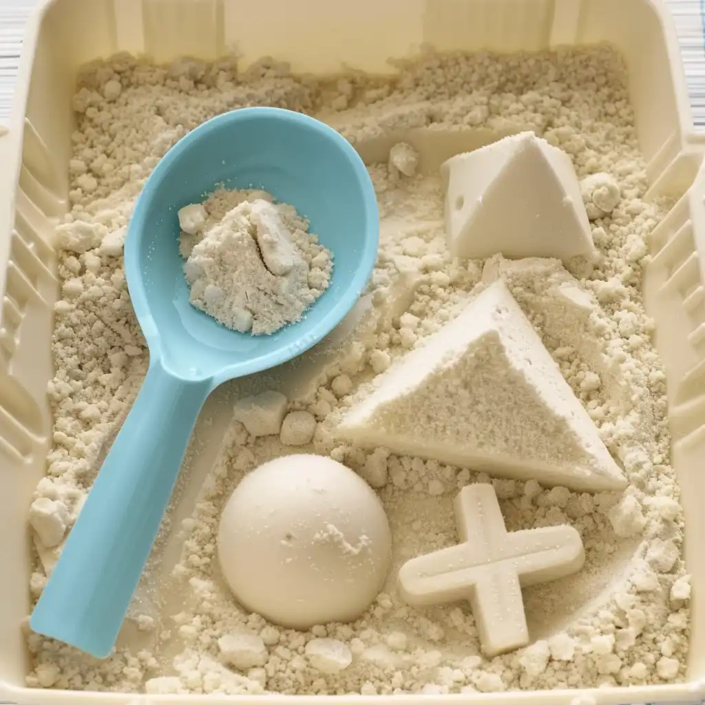 DIY Moon Sand: A Fun and Easy Sensory Activity for Kids
