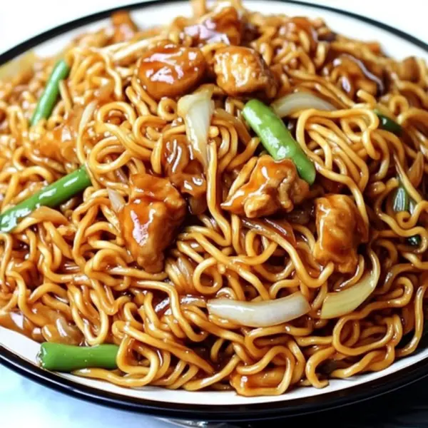 Savor the Flavor: Chicken Chow Mein Made Easy
