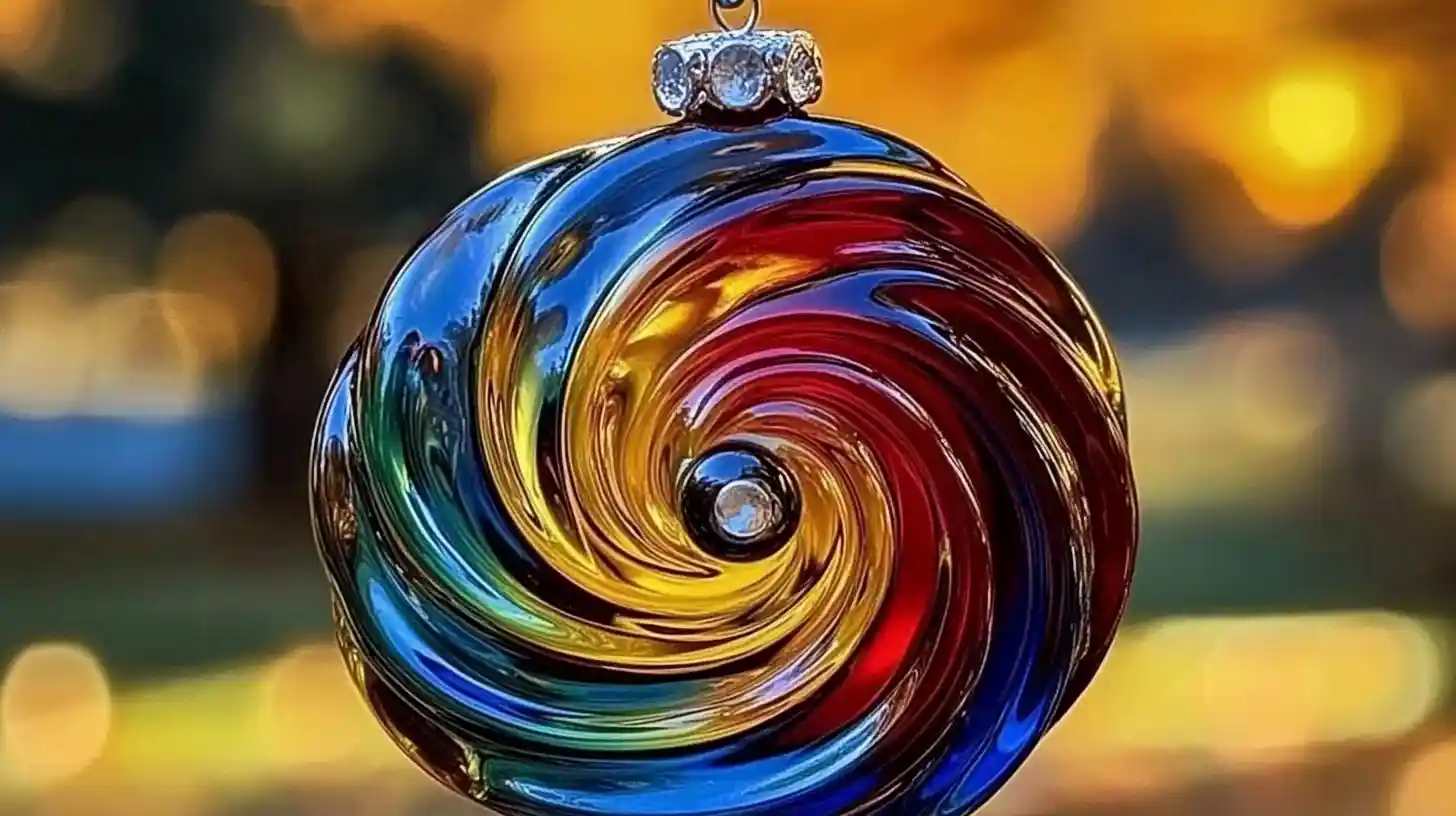 Glue Suncatcher Magic – Liquid Rainbows for Your Windows!