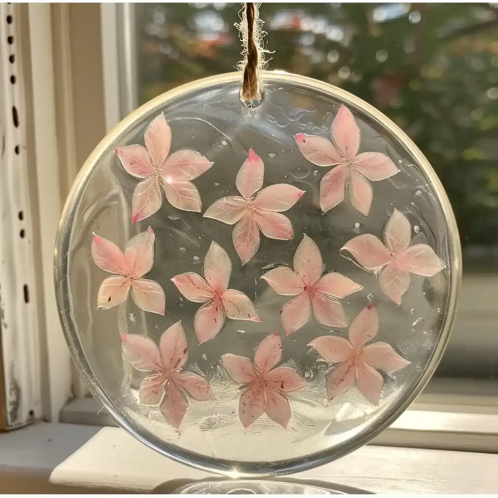 DIY Bioplastic Suncatchers: A Fun and Eco-Friendly Craft