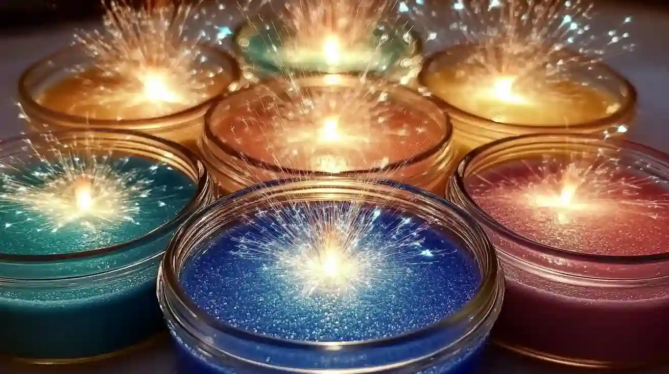 How to Make Baking Soda and Vinegar Fireworks: A Fun Science Activity for Kids
