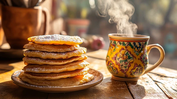 A Sweet Slice of Mexican Morning: Grandma’s Gorditas de Azúcar