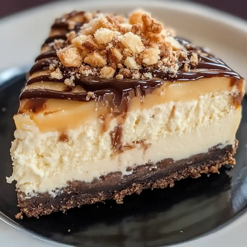 Irresistible Samoa Cheesecake: A Girl Scout Cookie-Inspired Delight