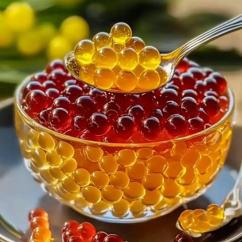 Make Your Own Popping Boba at Home: A Fun and Flavorful DIY Project