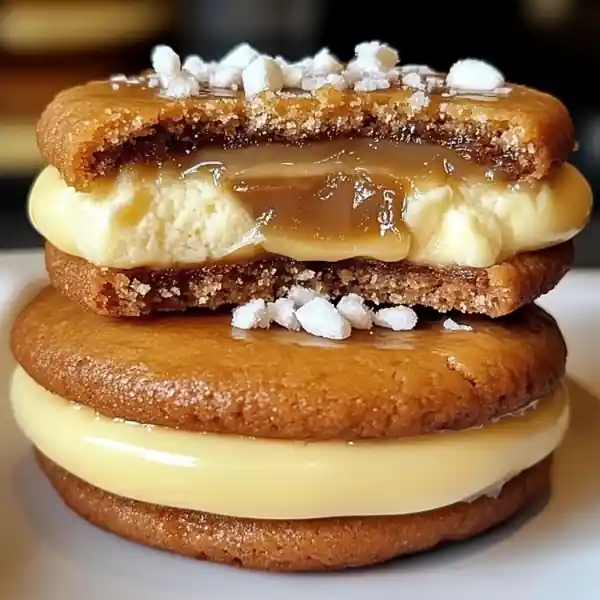 Caramel Cheesecake Cookies: A Sweet Treat Worth Every Bite
