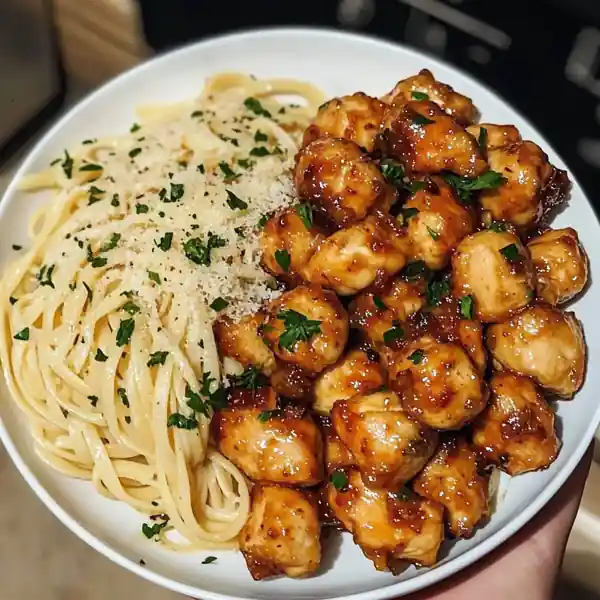 A Rich and Zesty Weeknight Favorite