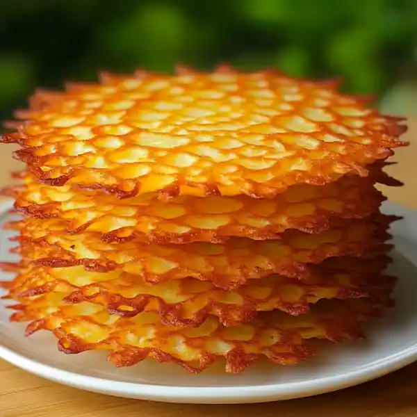 Discover the Delight of Crispy Polish Potato Pancakes