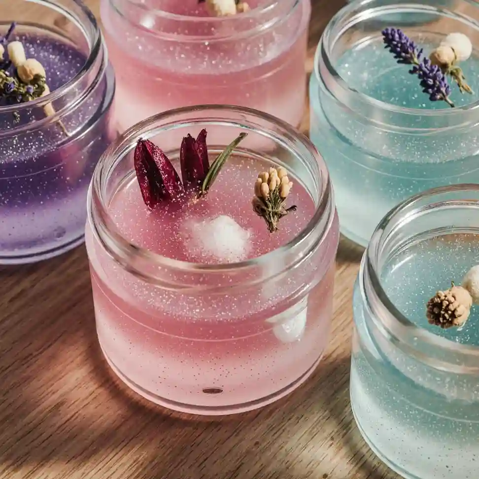 Homemade Gel Air Fresheners: A Fragrant DIY for Every Room