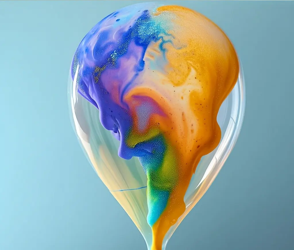 Baking Soda Balloon Experiment