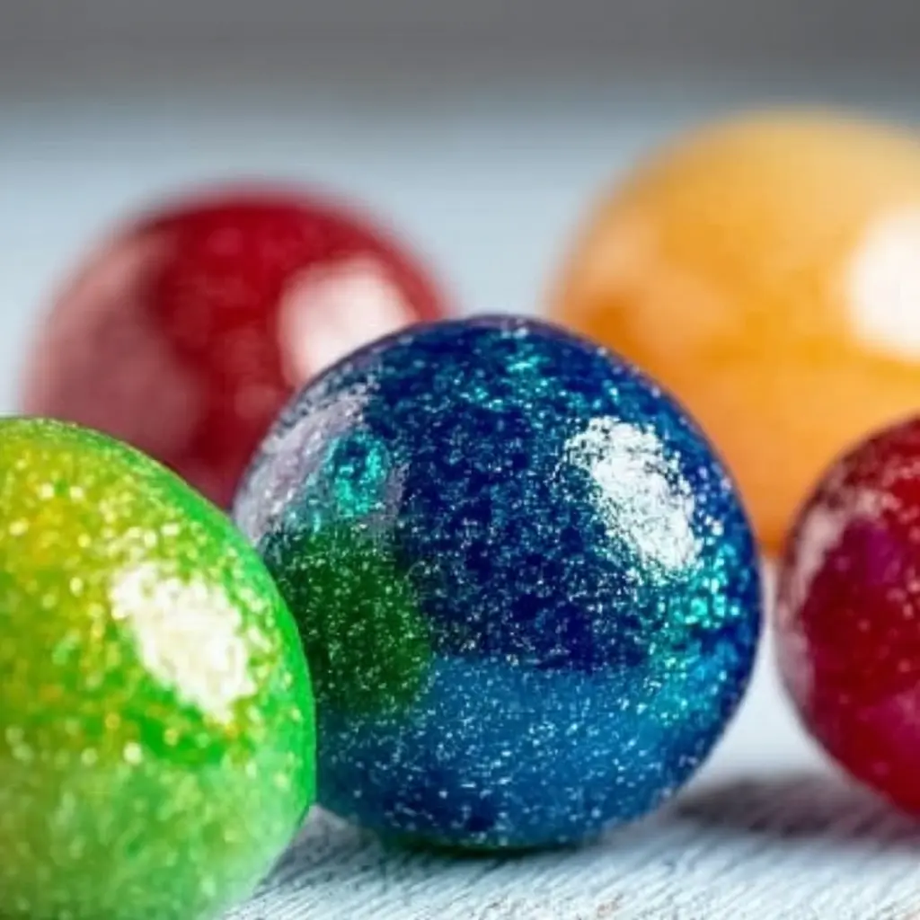 Make Your Own Homemade Bouncy Balls