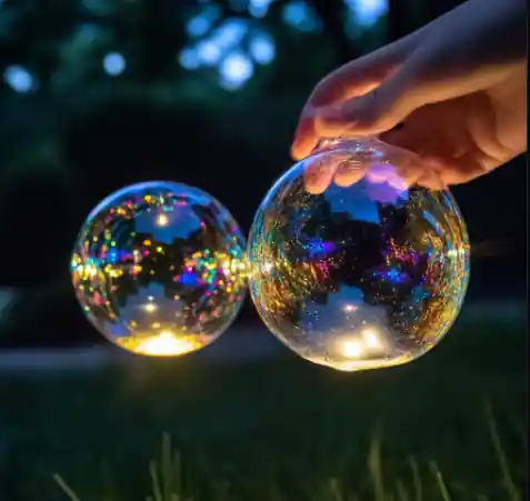 How to Make Glow in the Dark Bubbles