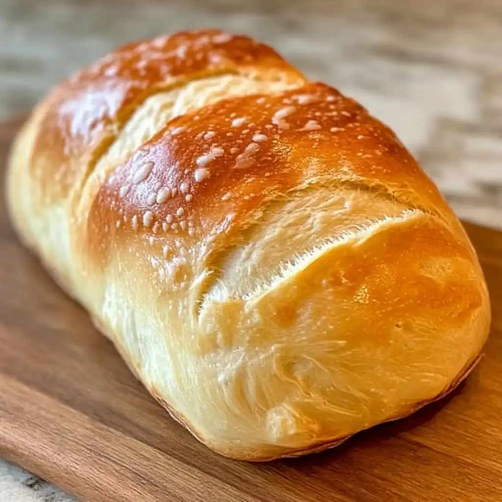 Make Mealtime Special with This 20-Minute Homemade Bread