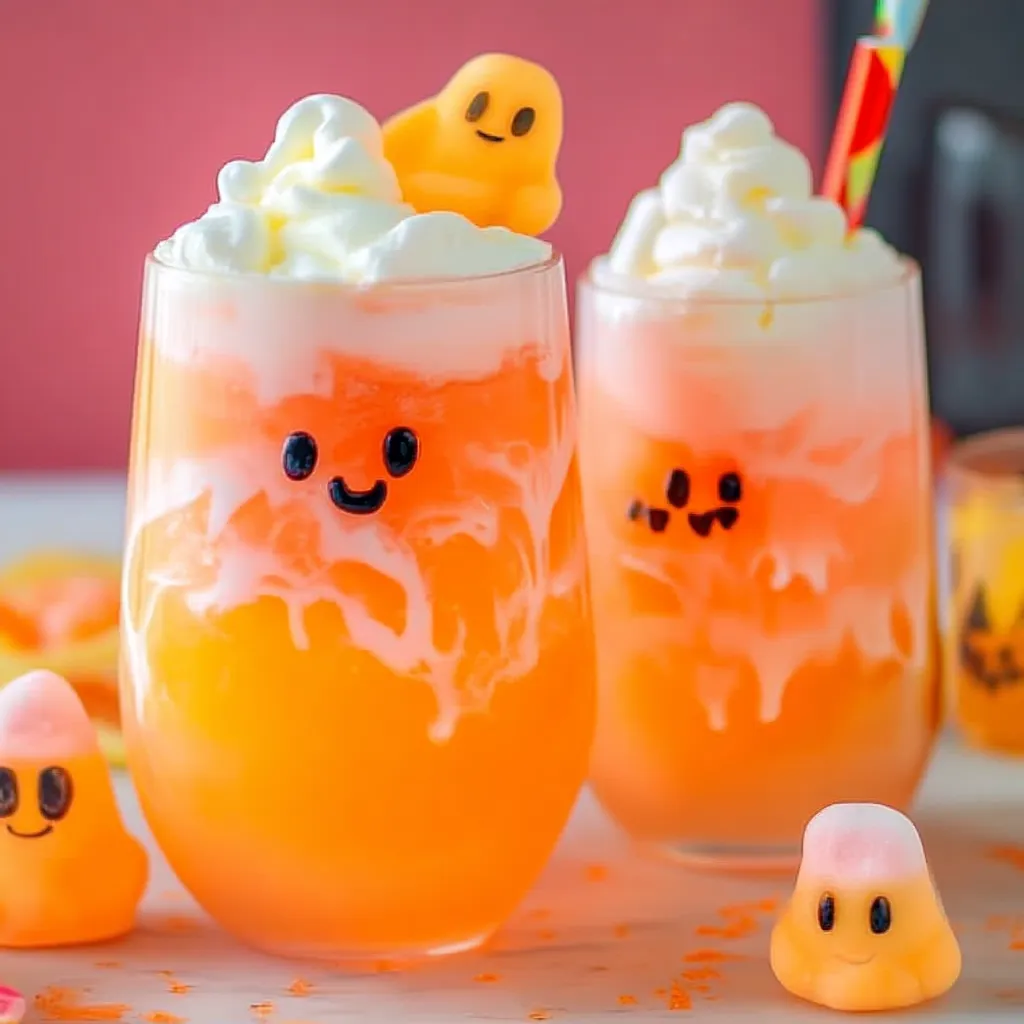 Make Your Halloween Extra Spooky with This Fun Punch