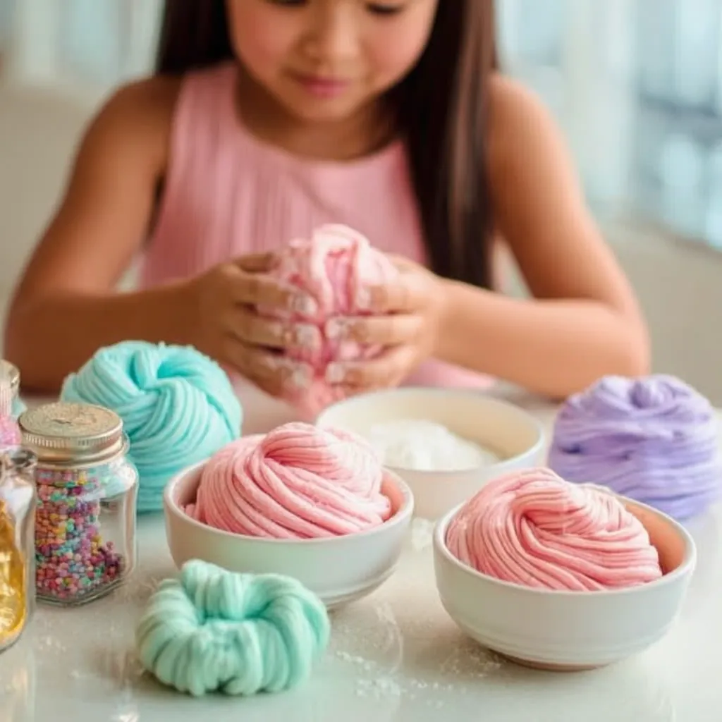 Pamper Yourself with DIY Bubble Bath Dough