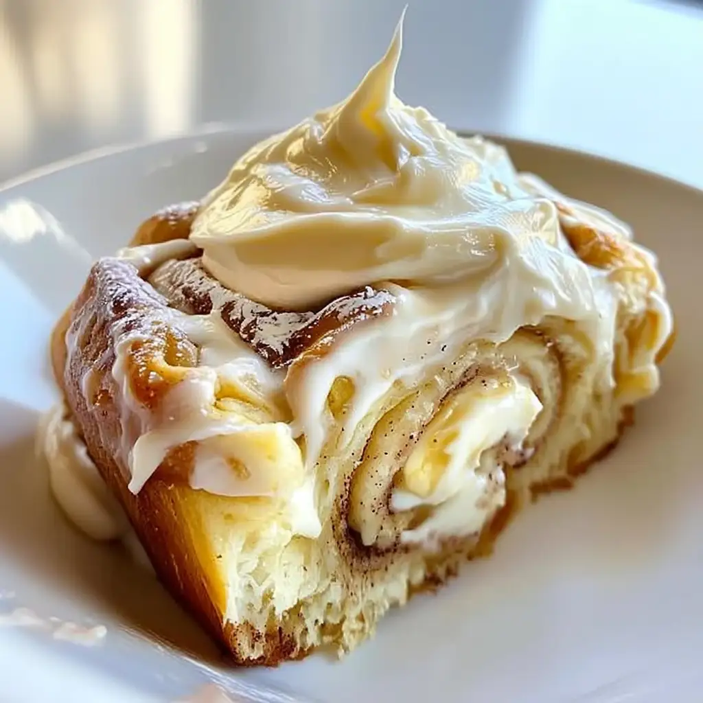 The Ultimate Banana Bread Cinnamon Rolls